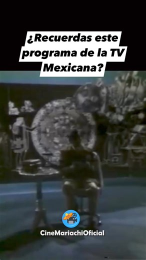 1.5K views · 18 reactions | Programa olvidado de la TV mexicana  #tvmexicana #televisa #television #televisionmexicana | CineMariachi | Facebook