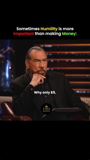 future CEO 🚀 on Instagram: "On Shark Tank, Johnny Georges pitched Tree T-Pee, a simple yet revolutionary device that cut tree water usage from 25,000 gallons per year to just 800, offering a game-changing solution for farmers. While sharks often chase profits, Georges was driven by purpose—helping those who feed the world. Kevin O’Leary dismissed his business model, arguing there wasn’t enough margin to attract big investors. But John Paul DeJoria saw beyond the numbers. Moved by Georges' humil