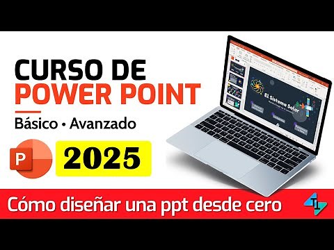 How to create a PowerPoint presentation from scratch