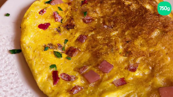 Omelette polonaise