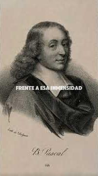 🌙 La idea que aterrorizaba a Blaise Pascal y sigue inquietando al mundo | Historias para Dormir MD