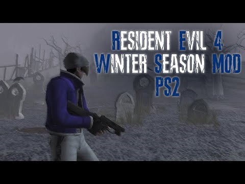 [DOWNLOAD] RE4 PS2 - Winter Season Mod