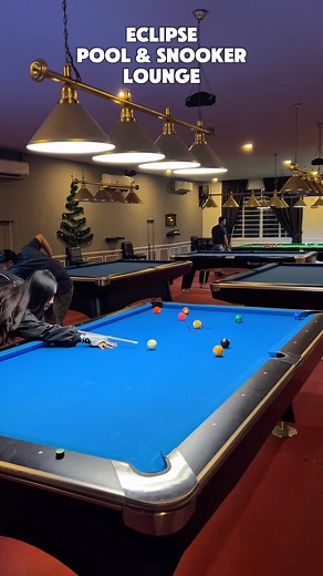 📍 @eclipse.pool 📍 ECLIPSE POOL & SNOOKER LOUNGE, lot 3 & 4, 1st floor, Lorong perindustrian moden, jalan tuaran bypass, Jln inanam laut tuaran, bypass, 88450 Kota Kinabalu, Sabah #billiard #billiards #snooker #8ball #9ball #poolballs🎱 | Jennifer Lis