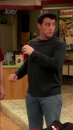 Joey's got great aim 💥 | Joey