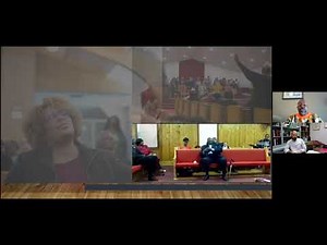 Hymns and Songs from the Heart of the Black Church - PAM Town Hall October 2021