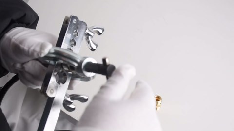 MuHize 3/16" OD Sleeve Ferrules - 50PCS Heavy-Duty Brass Compression Sleeves & Nuts for Air Brake/Fuel Line Repair