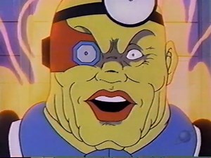 74K views · 1.6K reactions | I always loved the Bionic Six (1987). One of the best parts was the villain Dr. Scarab. Here's just one example from episode 6 "Family Affair" #cartoons #80scartoons #animation #retro #80s #bionicsix | Gabe_Swarr | Facebook