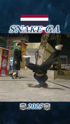 Bboy Snake GA | Rare gems Ep 32 #breakdance #windmill #originality #thailand