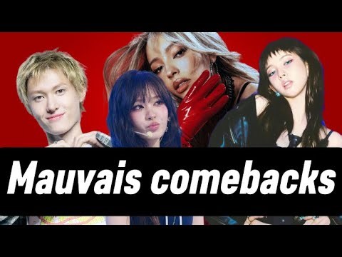 Kpop Comebacks: drop in QUALITY? ( girlset, aespa, cortis, ive )