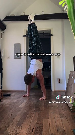 Master L-Sit to Handstand: Step-by-Step Tutorial