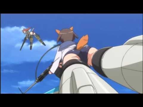 Strike Witches English Dub Scene...FUNimation