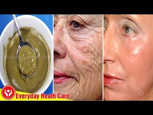 Apply This On Face To Remove Wrinkles And Rejuvenate Your Skin Naturally - Home Remedy For Wrinkles