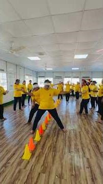 Blindfold Trust Game | Fun Team Building Activity| Blindfold Walking Challenge