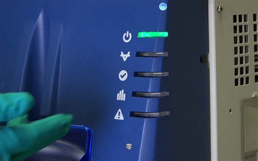 AB Sciex Qtrap 4500/5500/6500 液质（LC-MS）开机操作教程