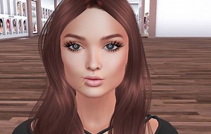 2.3K views · 44 reactions | CATWA Bento Toothpick, Released! Credits: Margeaux Head. Glam affair skin. CATWA Lashes GIFT. ZORA Eyes applier. Magika mesh hair. Addams dress. | Catwa | Facebook