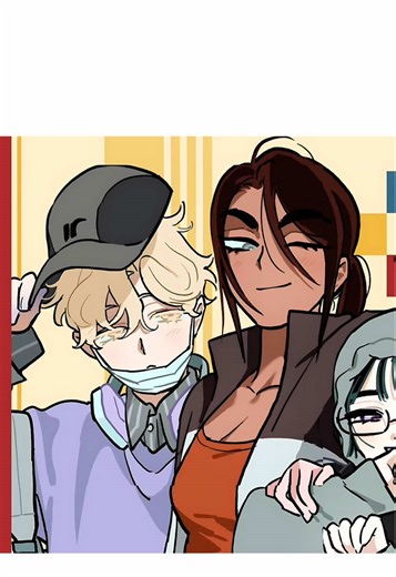 Also, if it’s just seperate hate for a character, I genuinely don’t care. I don’t have anything against Luka haters. Please just understand that the real villains that caused everything bad to happen in the start were the aliens not anybody in the cast 😭✌️ . . . . . . . . . . . . . . . . . #Alienstage #alnst #Luka #lukaalienstage #Fyp