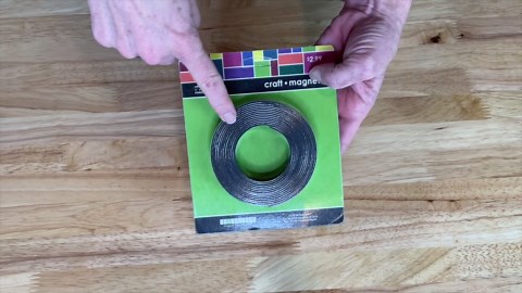 Candy Container Upsycle