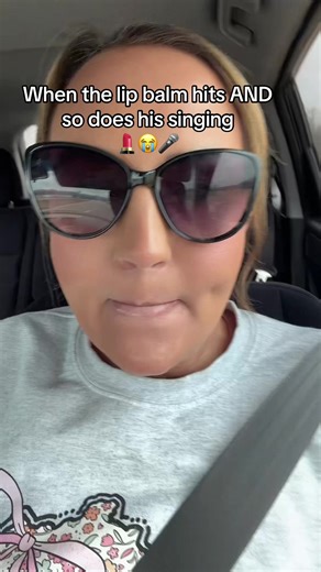 THIS! MELTS MY HEART ❤️@e.l.f. Cosmetics #carrides#lips #passengerprincess#elfmakeup