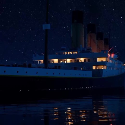 Titanic Horror Funk Edit - Eerie Ocean Liner Vibes