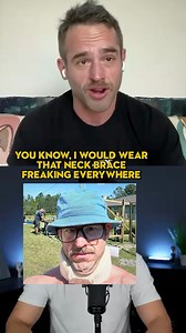 8.7K views · 130 reactions | Neck strong! #aew #RoderickStrong | Chris Van Vliet | Facebook