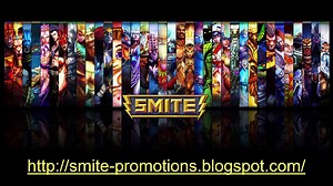 Smite Promotion Codes