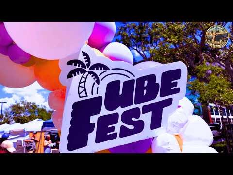LA Ube Fest: The Best and Worst Filipino Food I've Ever Tried