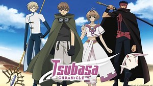 Watch Tsubasa RESERVoir CHRoNiCLE