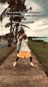 139K views · 9.1K reactions | Nuestro 40% con Ufff﫠 #dance | Marco Obed Bailarín | Facebook