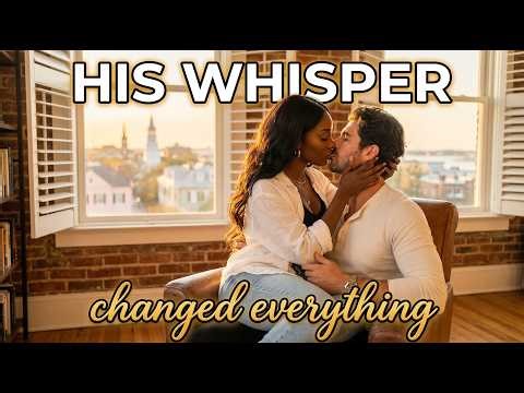 EVERYONE SAID HER NEIGHBOR WAS GAY… UNTIL SHE SAT ON HIS LAP IN DESPERATION, AND HIS WHISPER CHANGED