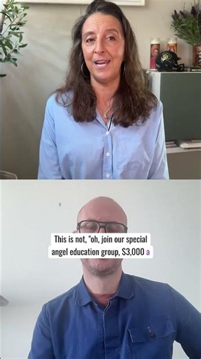 The Best Way to Learn Angel Investing