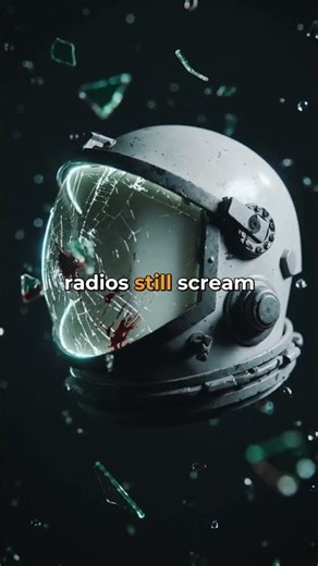 The Silent Terror of the Lost Cosmonauts #lost #space