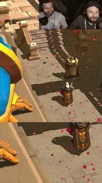 Arthas Cutscene in new Warcraft 3 DLC
