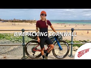 Gravel trails, beaches and lanes | Bikepacking Cornwall