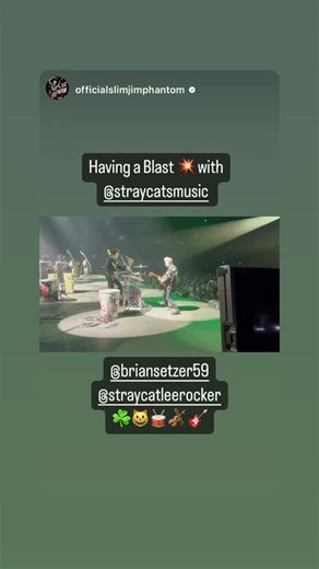 1.2K views · 131 reactions | Brian Setzer on Reels | Facebook