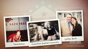 Our conservative governors will be our last line of defense against the radical left and their socialist policies… That’s why I’m running for governor. I love my state and care about our people. As governor, I will defend our freedom, and champion good schools, higher paying jobs, and a better life for all. My new ad “Home” begins airing tomorrow statewide on Fox News and during Arkansas Razorbacks basketball games throughout the season. Watch it now! | Sarah Huckabee Sanders