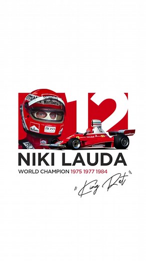 Niki Lauda: Formula One Legend and Icon