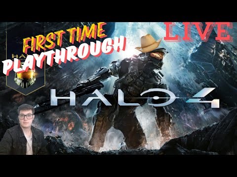 Halo 4 first time playthrough ending