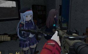 GMOD 随从模组更新（随从选择功能，泷奈语音包）