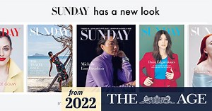 An easier way to read Sunday Life magazine online
