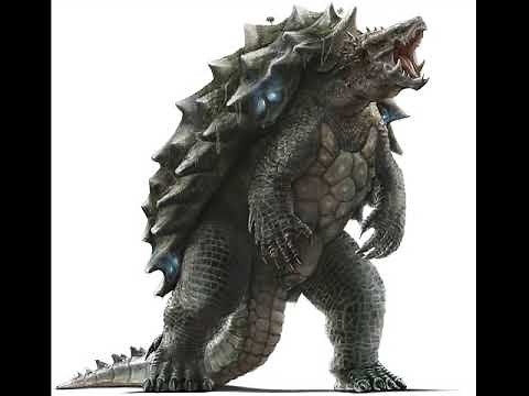 Gamera Legendary Sounds