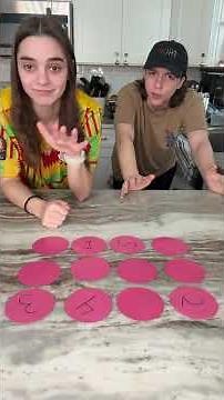 CAN YOU REMEMBER? Memory Tiles DIY Sequence Game Challenge with ‪@BrynLamanna‬
