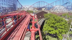 53K views · 617 reactions | Experience the Big One at Blackpool Pleasure Beach first hand, in the front seat! | Blackpool Promotions | Facebook