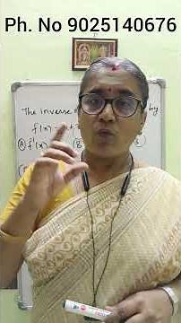 INVERSE OF A FUNCTION -UG-PG TRB-TN SET-CSIR NET MATHS ONLINE CLASS #ugtrbmaths #pgtrbmaths #csirnet
