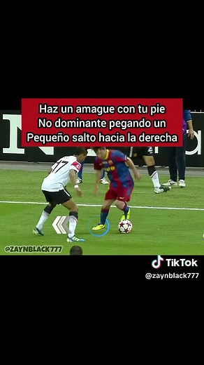 Regates de Lionel Messi: Tutorial 1 vs 1 y Mejores Jugadas