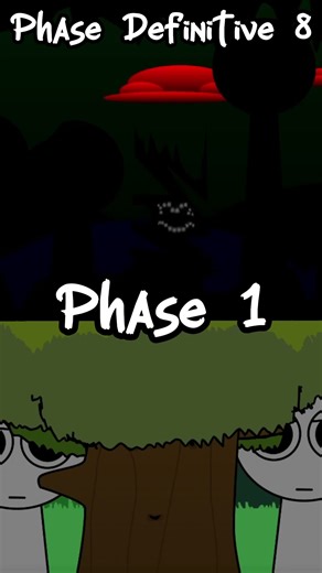 Mr. Tree Definitive Phase 7 and Phase 1 retake