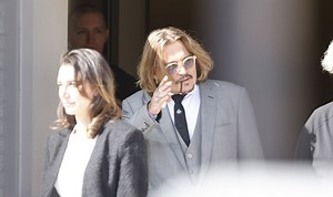 Johnny Depp's lawyer makes opening statement in libel case