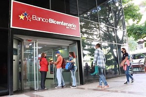 El Banco Bicentenario del Pueblo ahora es www.bicentenariobu.com.ve - MPPEF