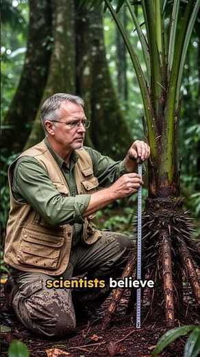 Meet the Walking Tree of the Amazon | Nature’s Craziest Adaptation