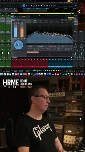 Using Reference Tracks! The Secret to a Better Mix