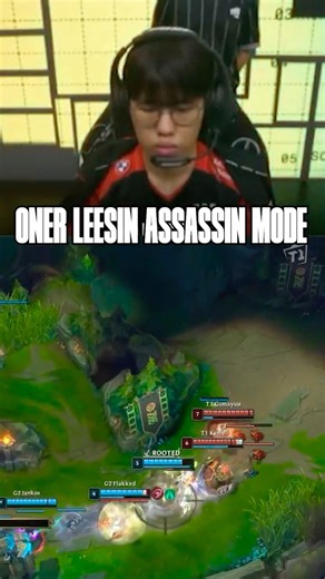 ONER LEESIN ASSASSIN MODE 💀